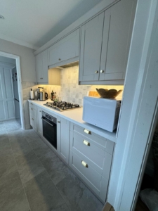 Kitchen Fitting Hither Green