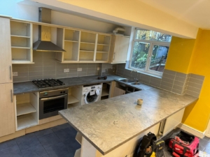 Kitchen Fitting Petts Wood
