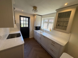 Kitchen Fitting Services