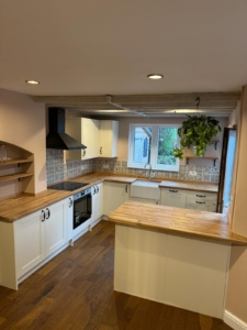 Kitchen Installation Chislehurst