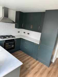 Kitchen Installation Lee