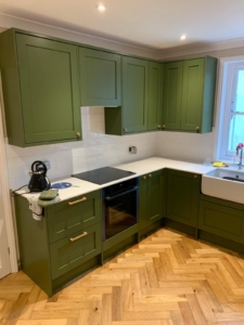 Kitchen Installation New Eltham