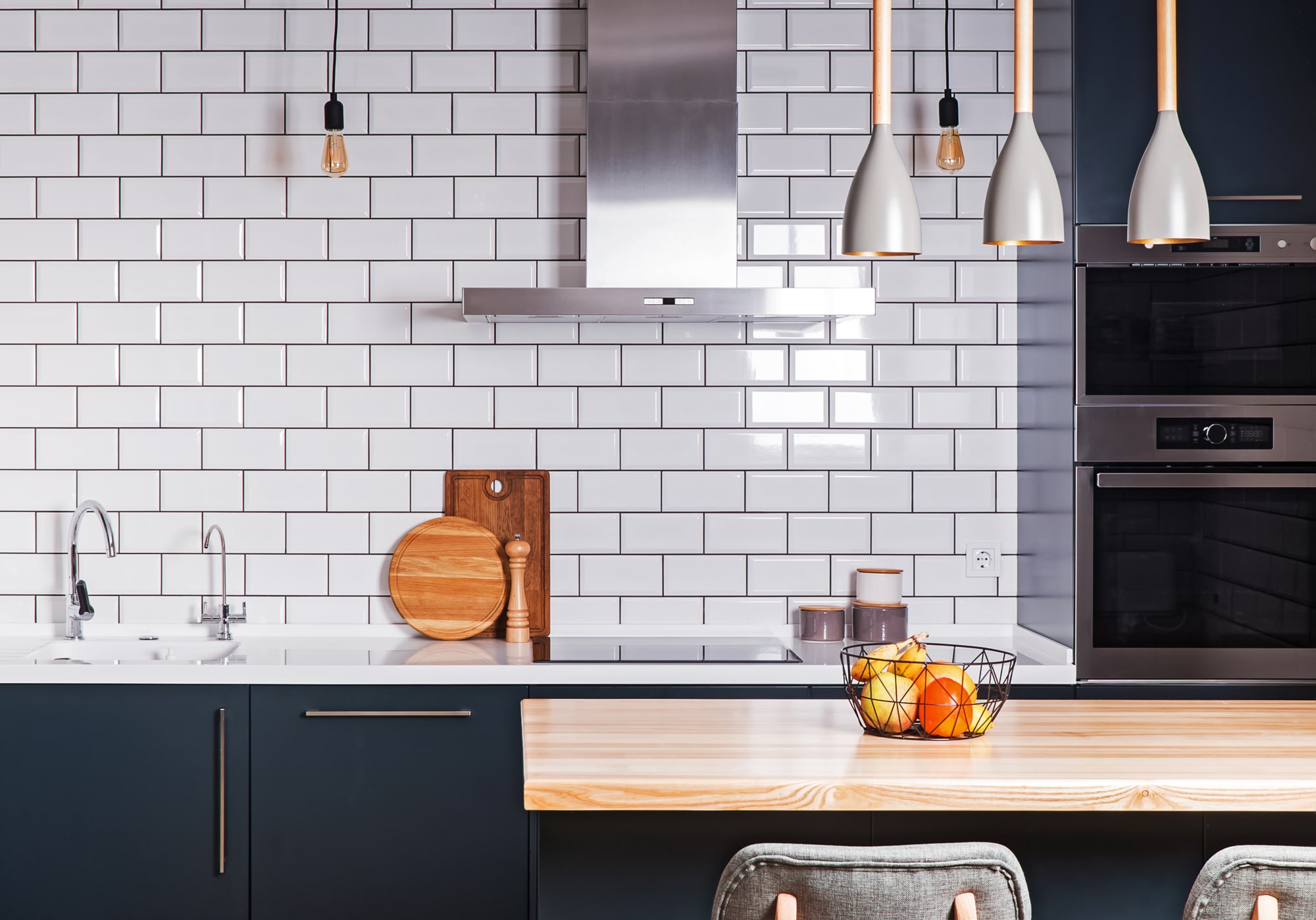 Kitchen Tiling Services